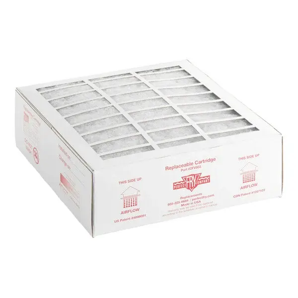 83544 — International Carbon Air Filter Kit