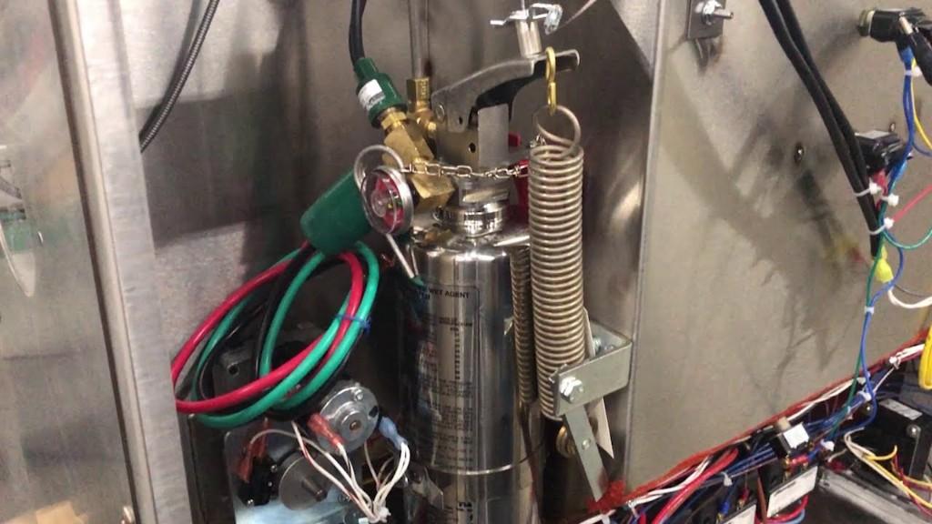 Fire Suppression Service