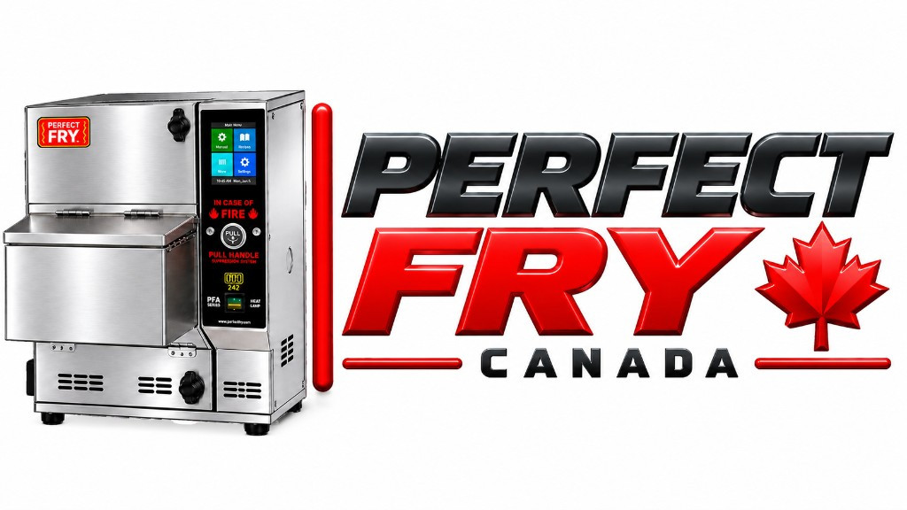 Perfect Fryer Canada