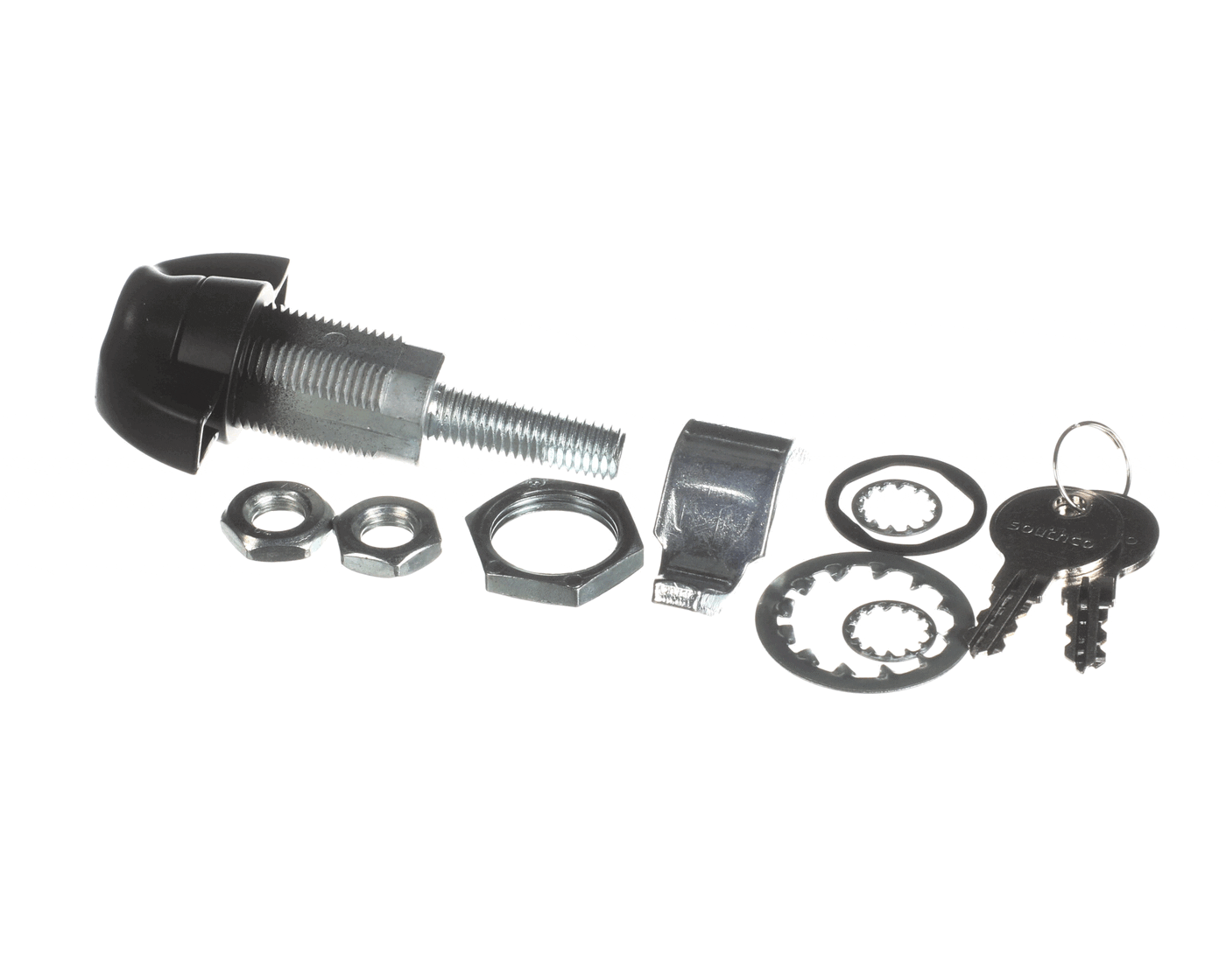 83060 — Locking Wing Latch