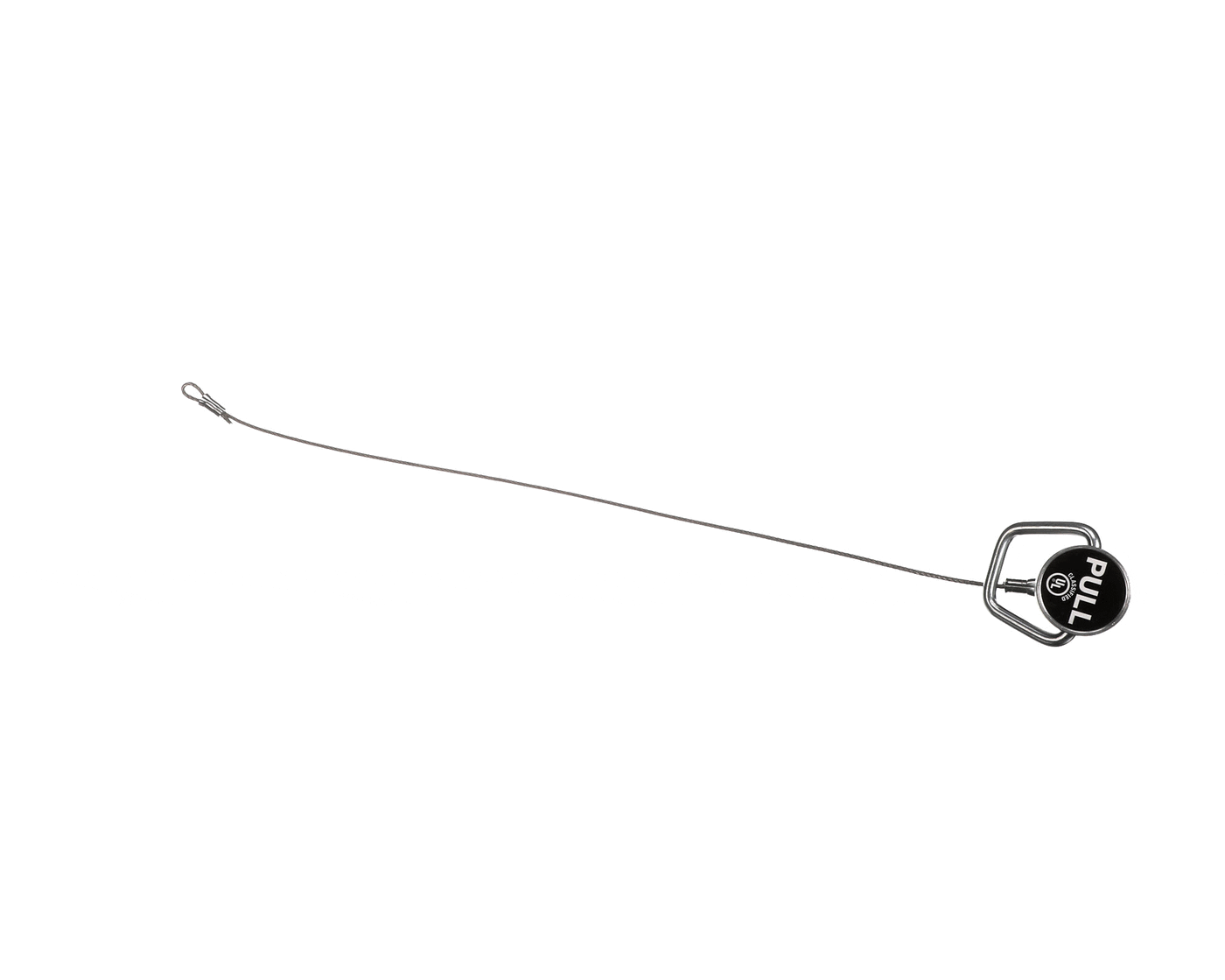 83096 — Manual-Pull Assembly with Cable