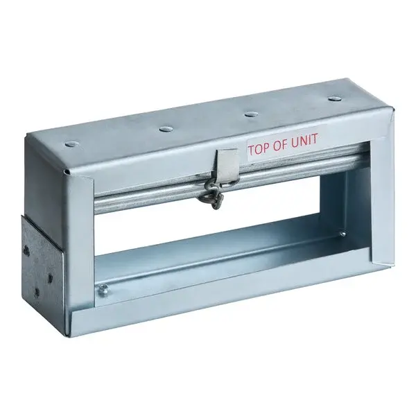 83252 — Fire-Actuated Damper