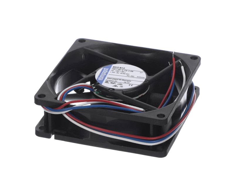 83270 — 12V Control Cooling Fan